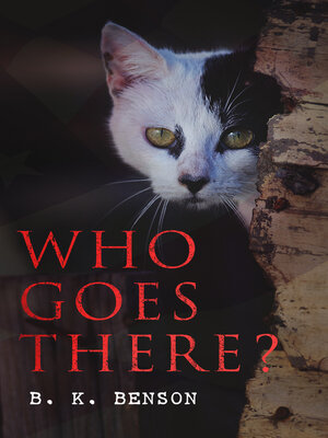 cover image of Who Goes There?
